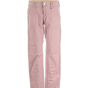 Pilcro Anthropologie Pink Carpenter Utility Pants - size 31